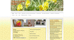 Desktop Screenshot of kath-erstfeld.ch